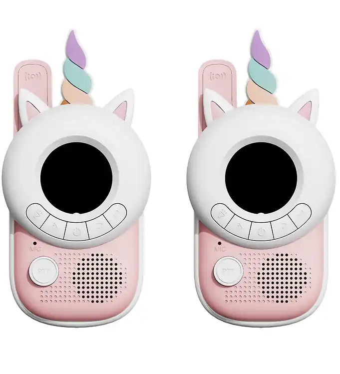 Alleen Vandaag The Zoofamily Walkietalkies - Eenhoorn