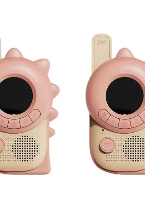 Fabrieksprijs The Zoofamily Walkietalkies - Dino Roze
