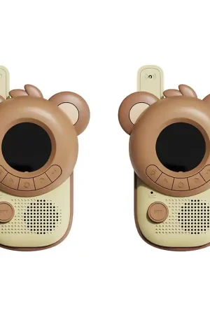 Lage Prijs The Zoofamily Walkietalkies - Beer