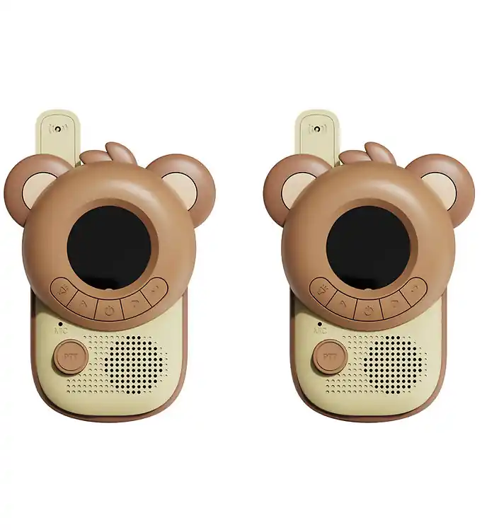 Lage Prijs The Zoofamily Walkietalkies - Beer