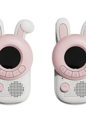Alleen Vandaag The Zoofamily Walkietalkies - Konijn