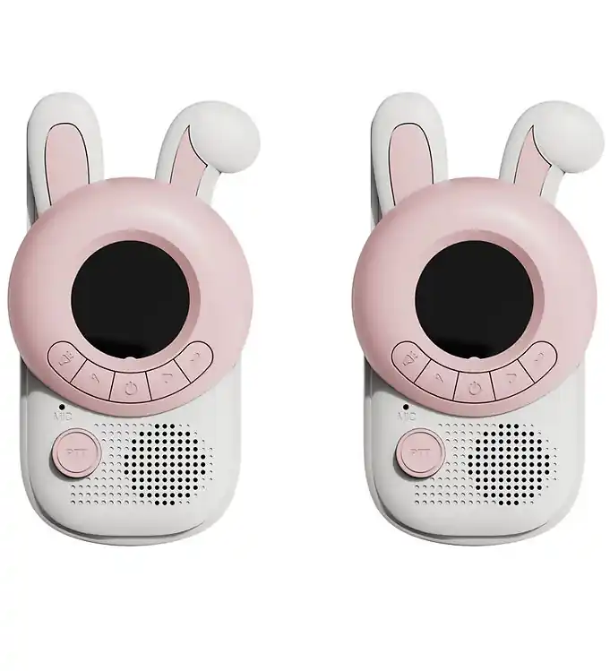 Alleen Vandaag The Zoofamily Walkietalkies - Konijn