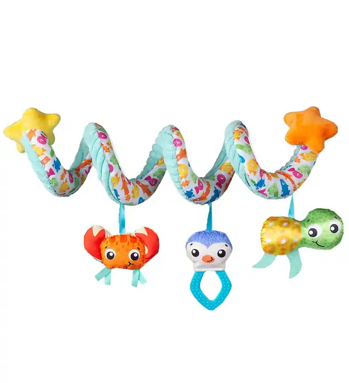 Playgro Activiteiten Spiraal - Ocean Avontuur Must-Have