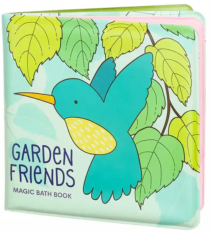 Bestel Nu A Little Lovely Company Badboek - Kleurverandering - Garden Frie