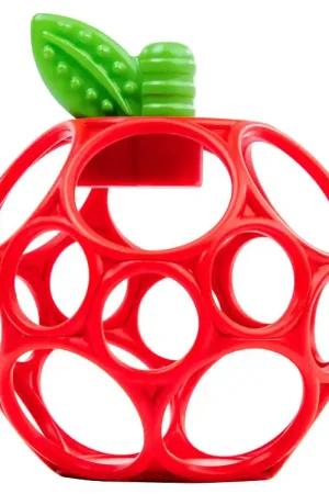 Oball Bijtbal - Appel - Rood Laatste Kans