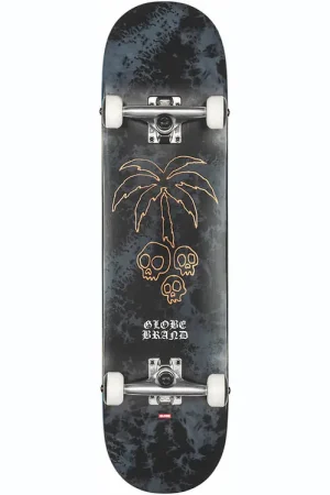 Globe Skateboard - 8'' - G1 Natives - Zwart/Koper Tijdelijk Beschikbaar