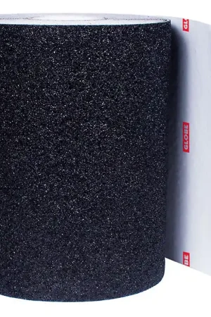 Lage Kosten Globe Griptape - 9'' - Zwart