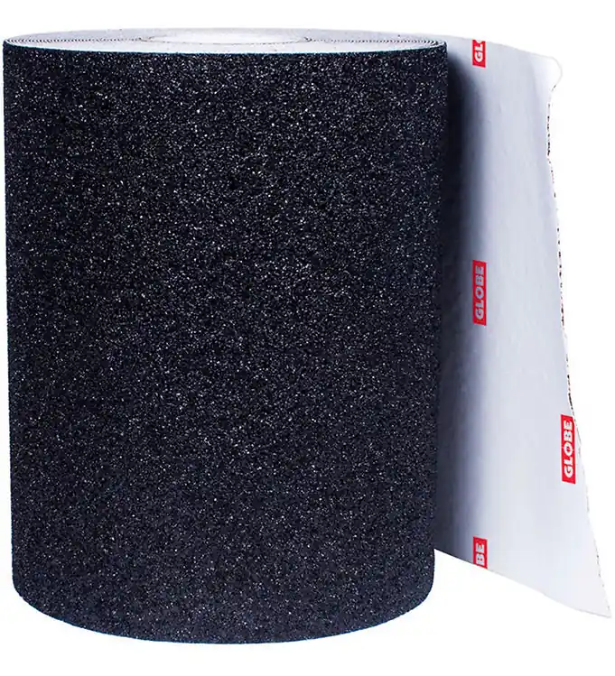 Lage Kosten Globe Griptape - 9'' - Zwart
