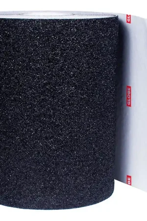 Aanbieding Globe Griptape - 10'' - Zwart