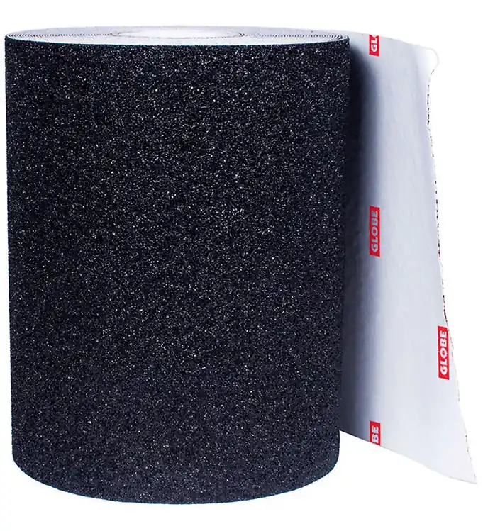 Aanbieding Globe Griptape - 10'' - Zwart