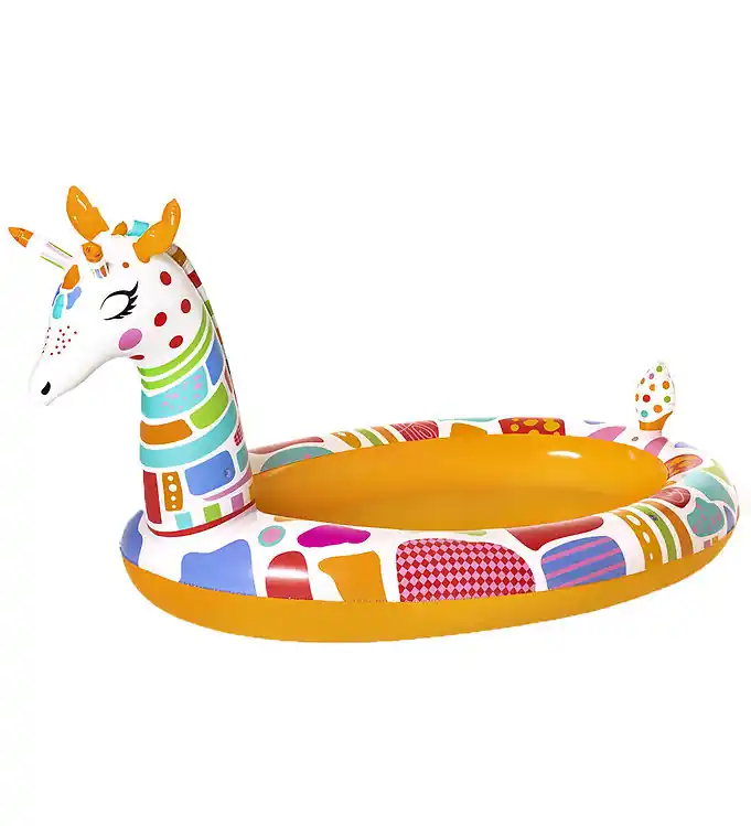 Bestway Sproeibak - 266x157cm - Groovy Giraffe Sproeier Tijdelijk Beschikbaar