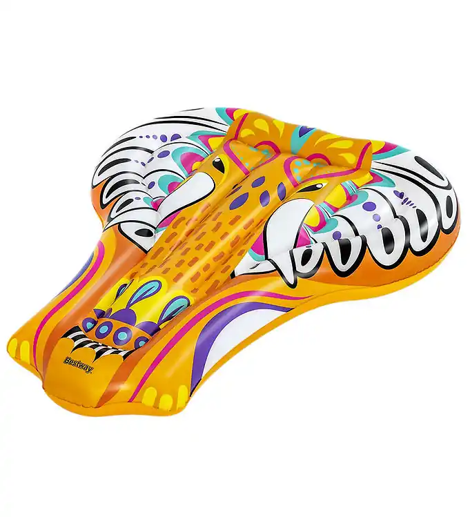 Favoriet Bestway Luchtbed - 183x153 cm - Flirty Fiesta Elephant IJsland