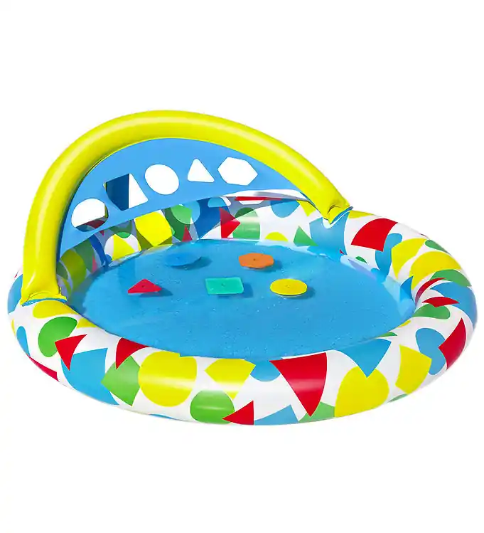 Laatste Kans Bestway Speelpool - 120x117x46 cm - Lil' Splash & Leer