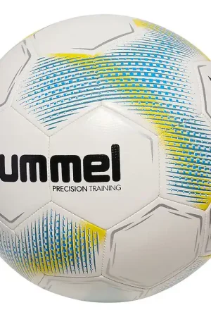 Hummel Voetbal - HmlPrecision Training - Wit/Blauw/Geel Meest Verkocht