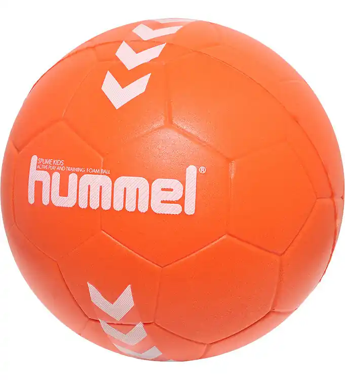 Hummel Handbal - HmlSpume Kids - Oranje/Wit Gratis Retour