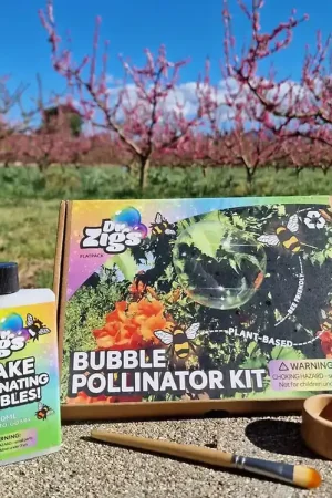 Dr Zigs Zeer Bubbelset - Bubble Pollinator Kit Koopje