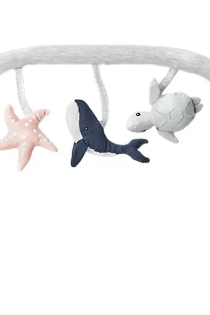 Ergobaby Activiteitenspeelgoed HellendStoel - Evolueer - Ocean W Fabrieksprijs