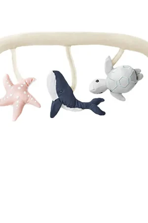Ergobaby Activiteitenspeelgoed HellendStoel - Evolueer - Ocean W Koopje