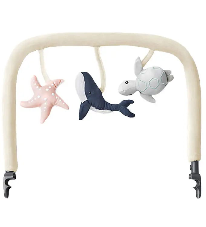 Ergobaby Activiteitenspeelgoed HellendStoel - Evolueer - Ocean W Koopje