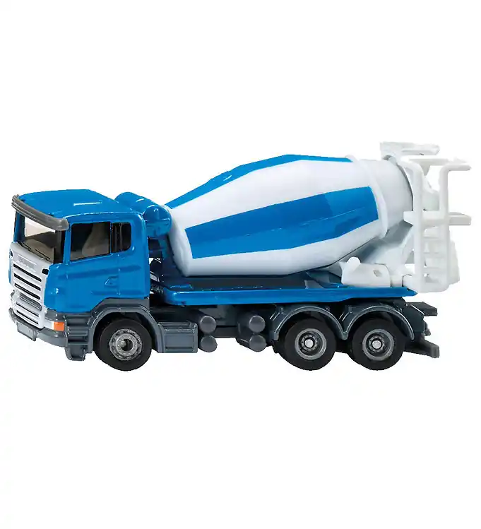 Siku Werkwagen - 1:87 - Mixer Truck Express Levering