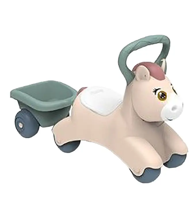 Smoby Ride-aan - Baby Pony Koop Vandaag