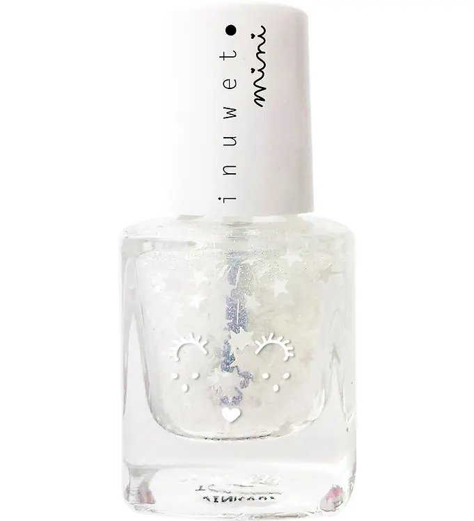 Gratis Retour Inuwet Nagellak - Top Coat - Sterren