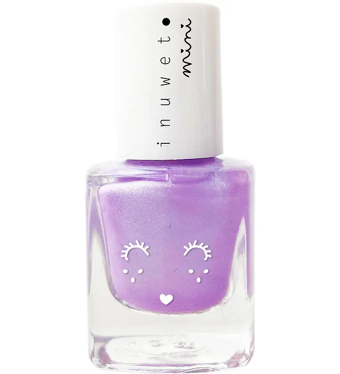 Inuwet Nagellak - Blueberry - Mauve Dream Vandaag Favoriet