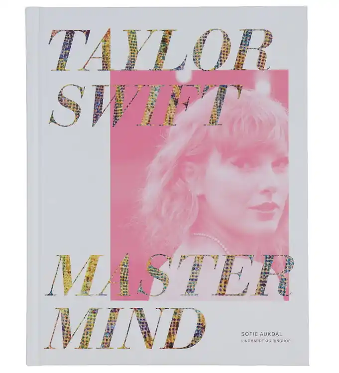 Linghardt en Ringhof Boek - Taylor Swift - Meesterbrein - Deens Laatste Versie