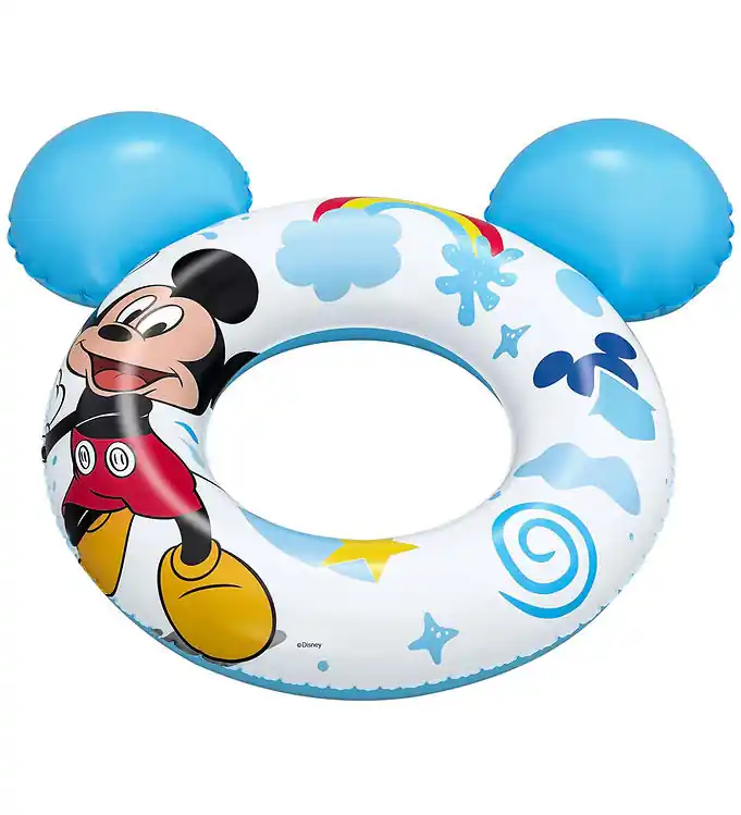 Korting Bestway Zwemband - 74x76 - Disney - Mickey & Friends