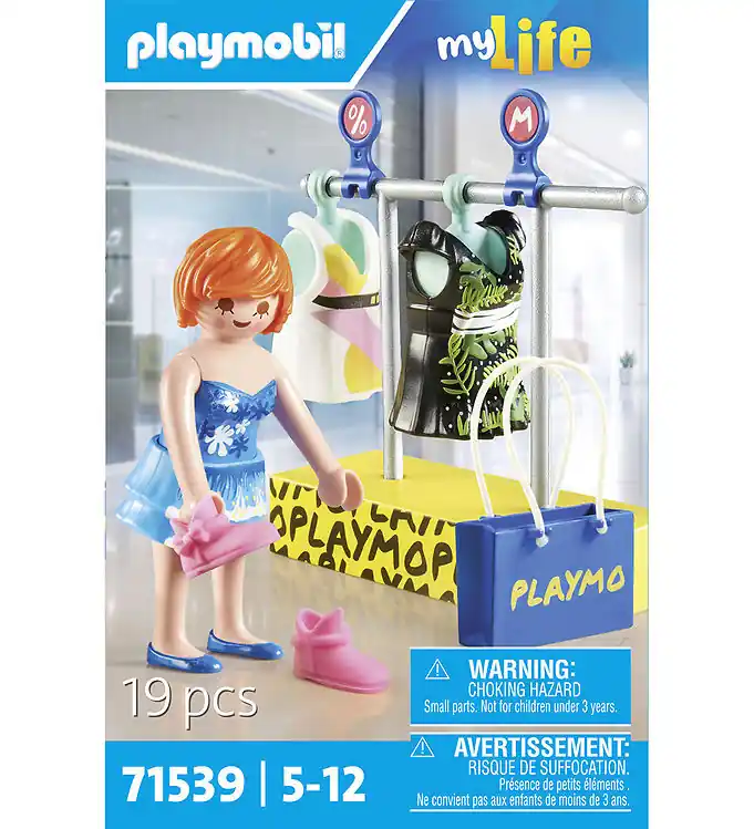 Playmobil My Life - Kleding kopen - 71539 - 19 Onderdelen Nu Kopen