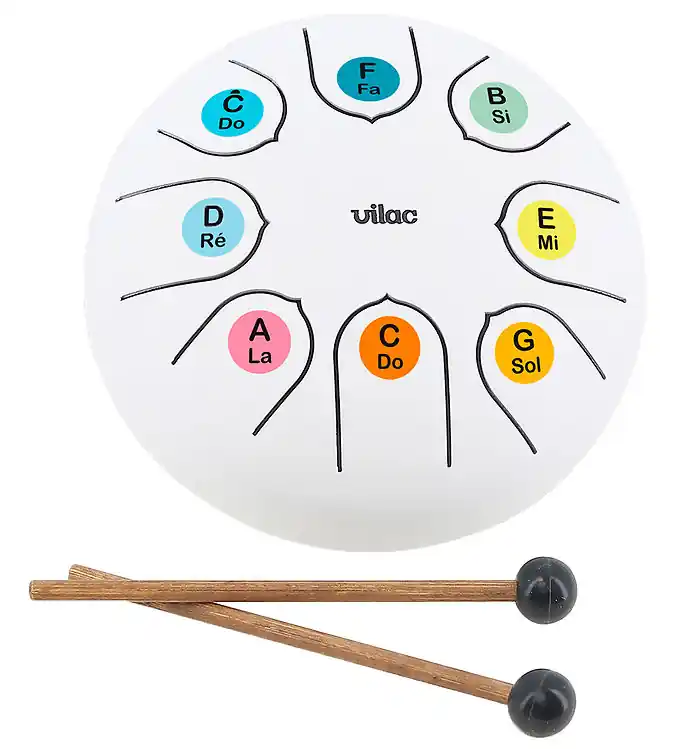 Vilac Muziekinstrument - Tongdrum Meest Verkocht