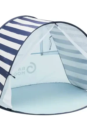 Op = Op Babymoov Pop-Up-tent - UV50+ - Mariniers