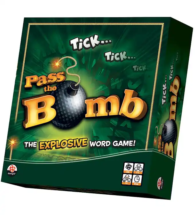 Nieuw Danspil Spel - Crazy Bomb