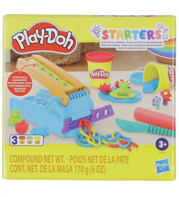 Nieuw Play-Doh Speelklei - Fun Fabriek - Starter Set