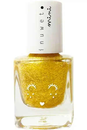 Inuwet Nagellak - Papaja - Golden Spel Snelle Levering
