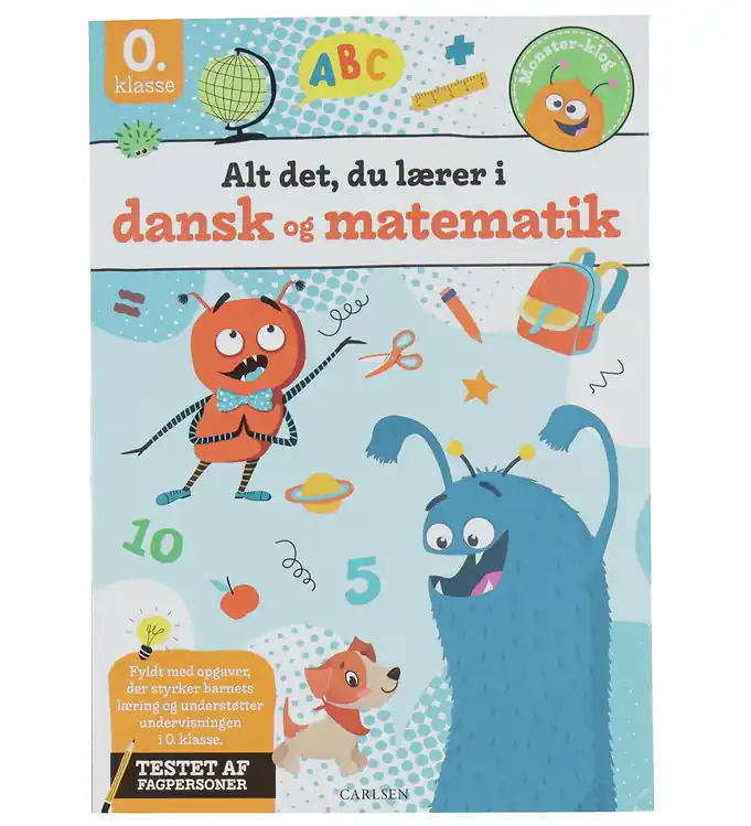 Superprijs Forlaget Carlsen Opdrachtenboek - Alles wat je l respecteert in