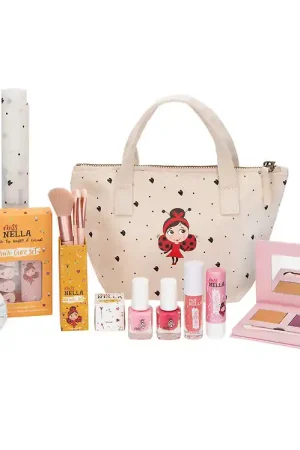 Actieprijs Miss Nella Makeuptas m. Inhoud - It's My Party