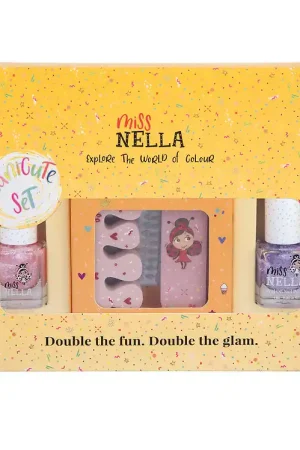 Miss Nella Manicureset - ManiCute - Glitter Shop Nu