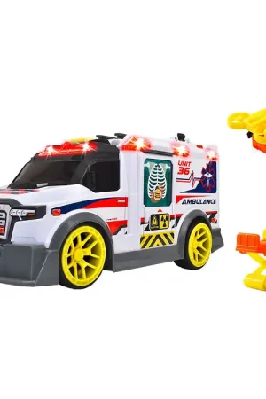 Bestseller Dickie Toys Ambulance - Licht/geluid
