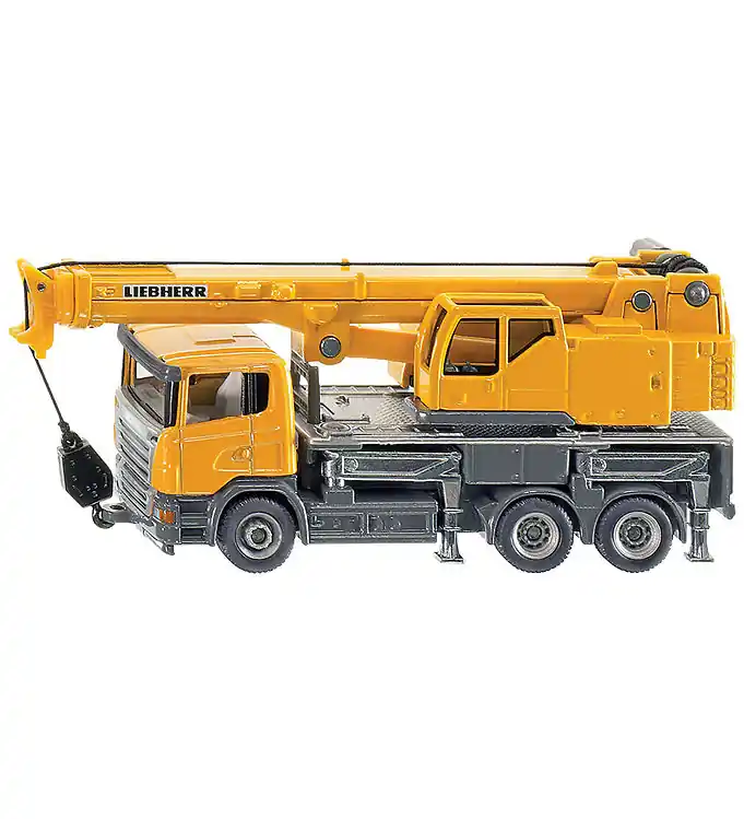 Siku Werkwagen - 1:87 - Telescopische kraan Truck Shop Nu