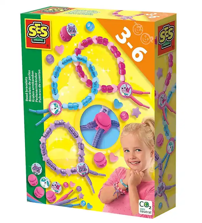Lage Kosten SES Creative - Lav Even Armband