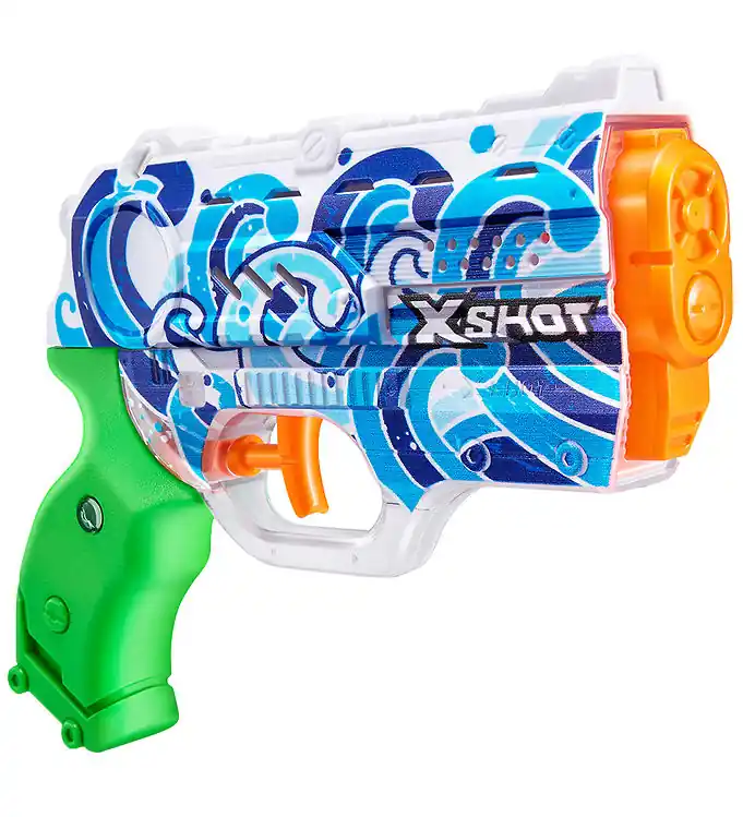 X-Shot Waterpistool - Huiden Nano Fast-Vulling - 100 ml - Hydra Nieuw