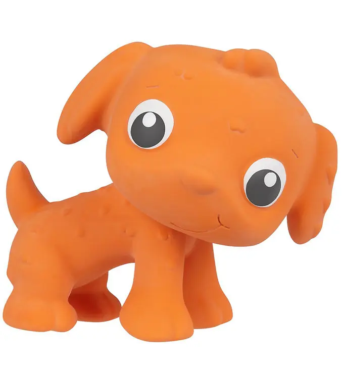 Playgro Bijtspeelgoed - Eco Play - Pookiepuppy - Oranje Korting