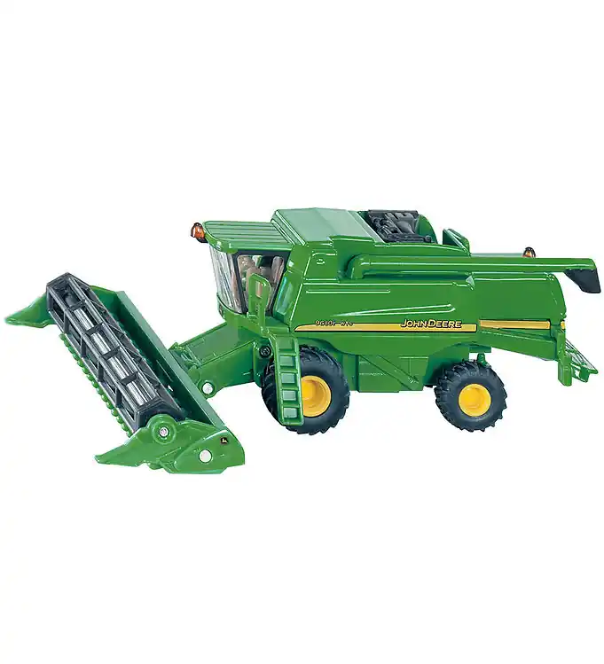 Siku Maaidorser - 1:87 - John Deere T670I Maaidorser Koopje