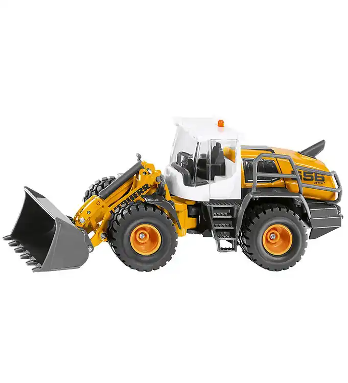 Siku Werkwagen - 1:50 - Liebherr L 556 Wiellader Nieuw
