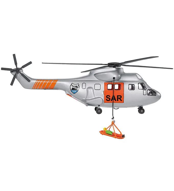 Siku Helikopter - 1:50 Transport Helikopter Bestel Nu