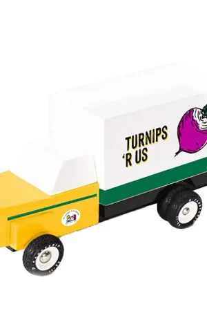 Candylab Auto - 10,4 cm - Raapwagen Rechtstreeks Van De Fabrikant