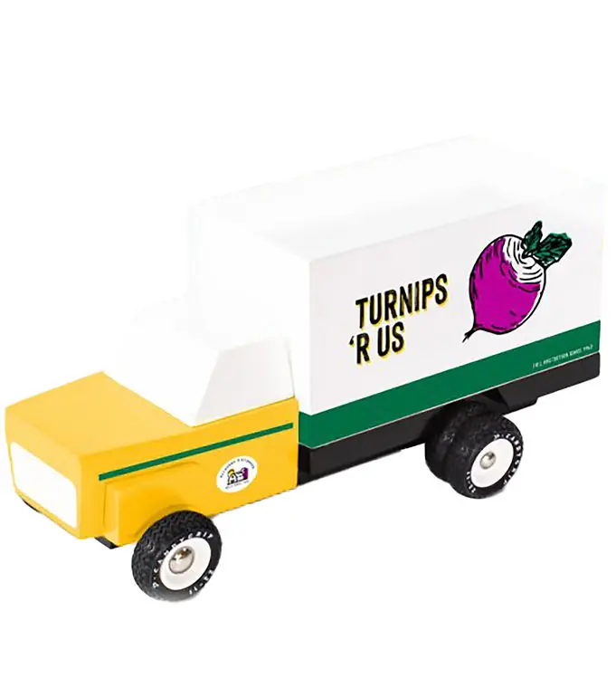 Candylab Auto - 10,4 cm - Raapwagen Rechtstreeks Van De Fabrikant
