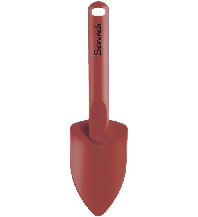 Beste Prijs Scrunch Schep - 21 cm - Rust