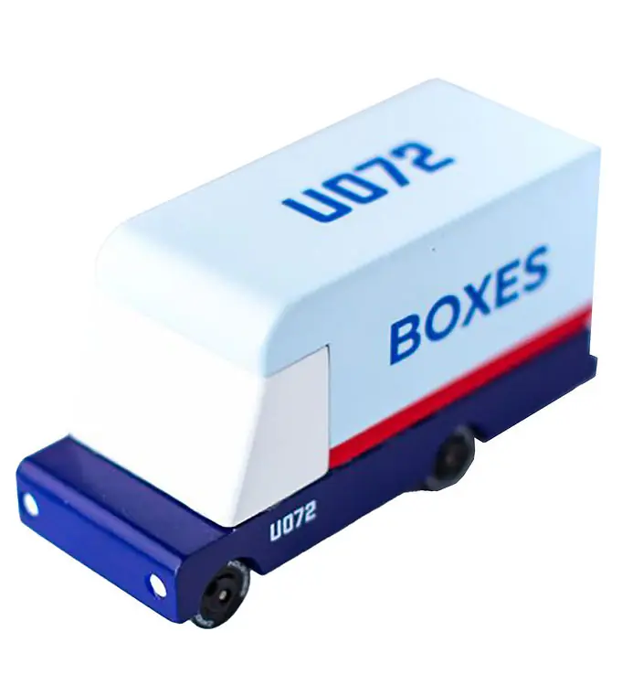 Nu Kopen Candylab Auto - 8,4 cm - Postbusje - U072